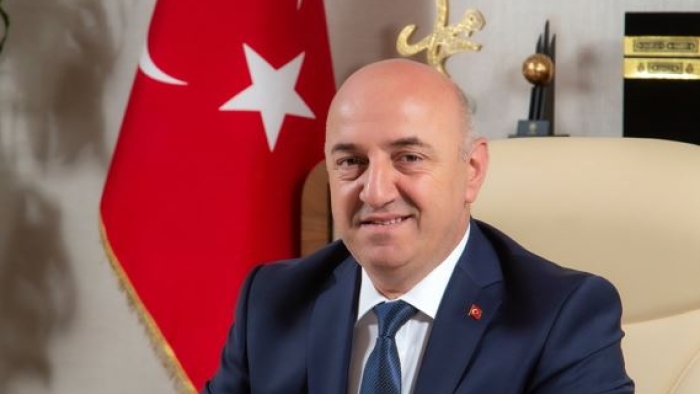 BAŞKAN MUZAFFER BIYIK’TAN 23 NİSAN MESAJI